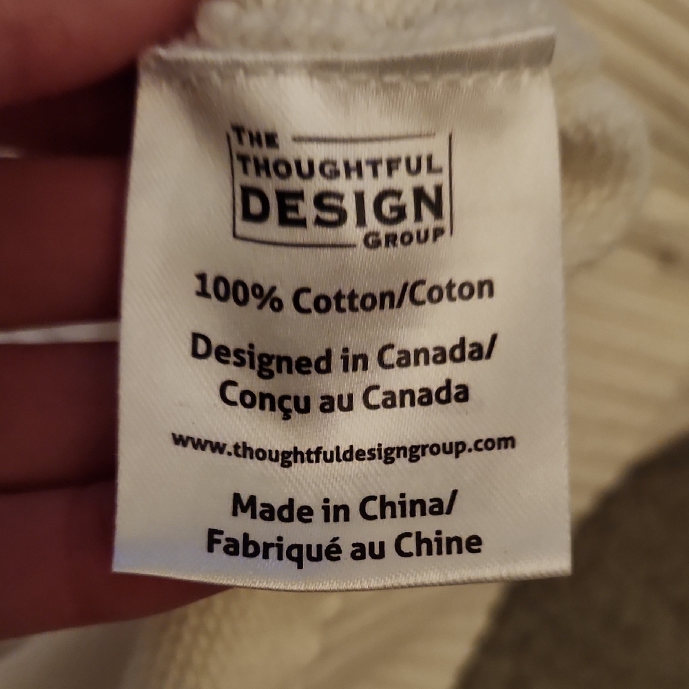 Carmel White Sweater - Picture 4 of 5